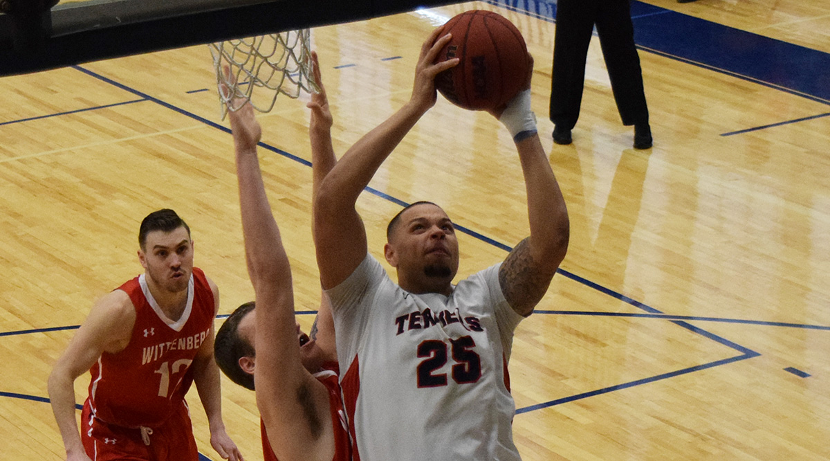 Kelvin Jones layup